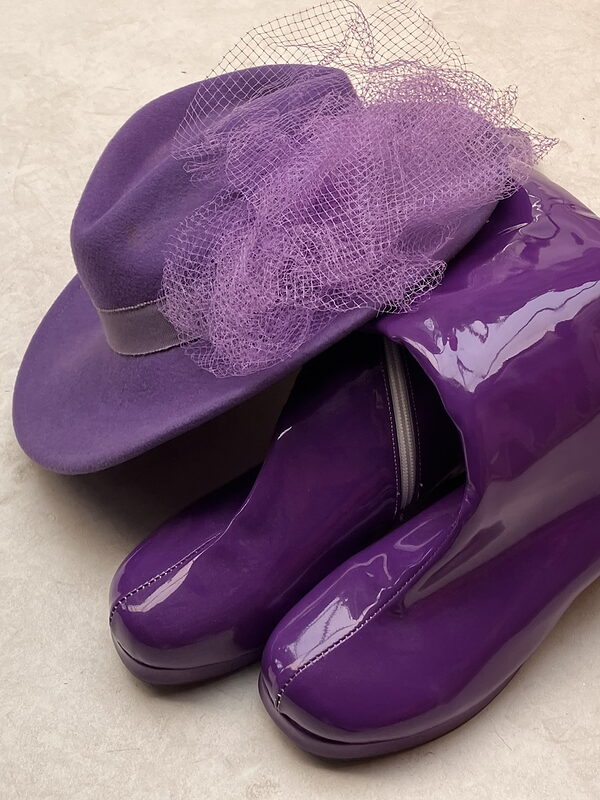 Purple